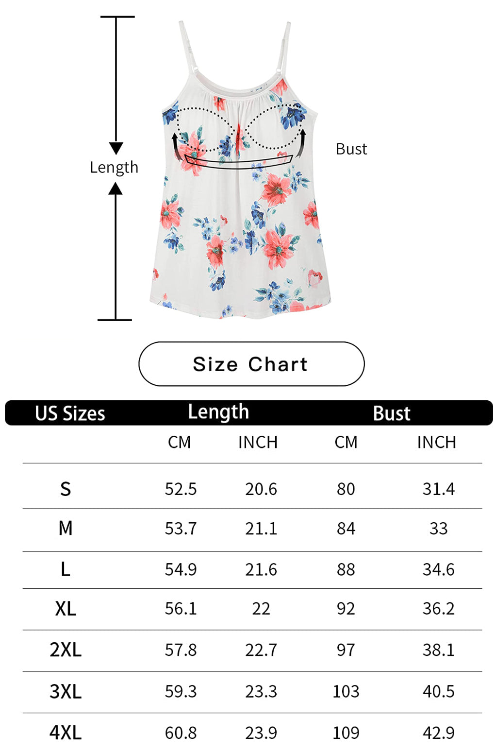MANIFIQUE Women's Tank Tops 2025 Summer Tunics Casual Sleeveless Shirts Ladies Loose Fit Blouses S-4XL