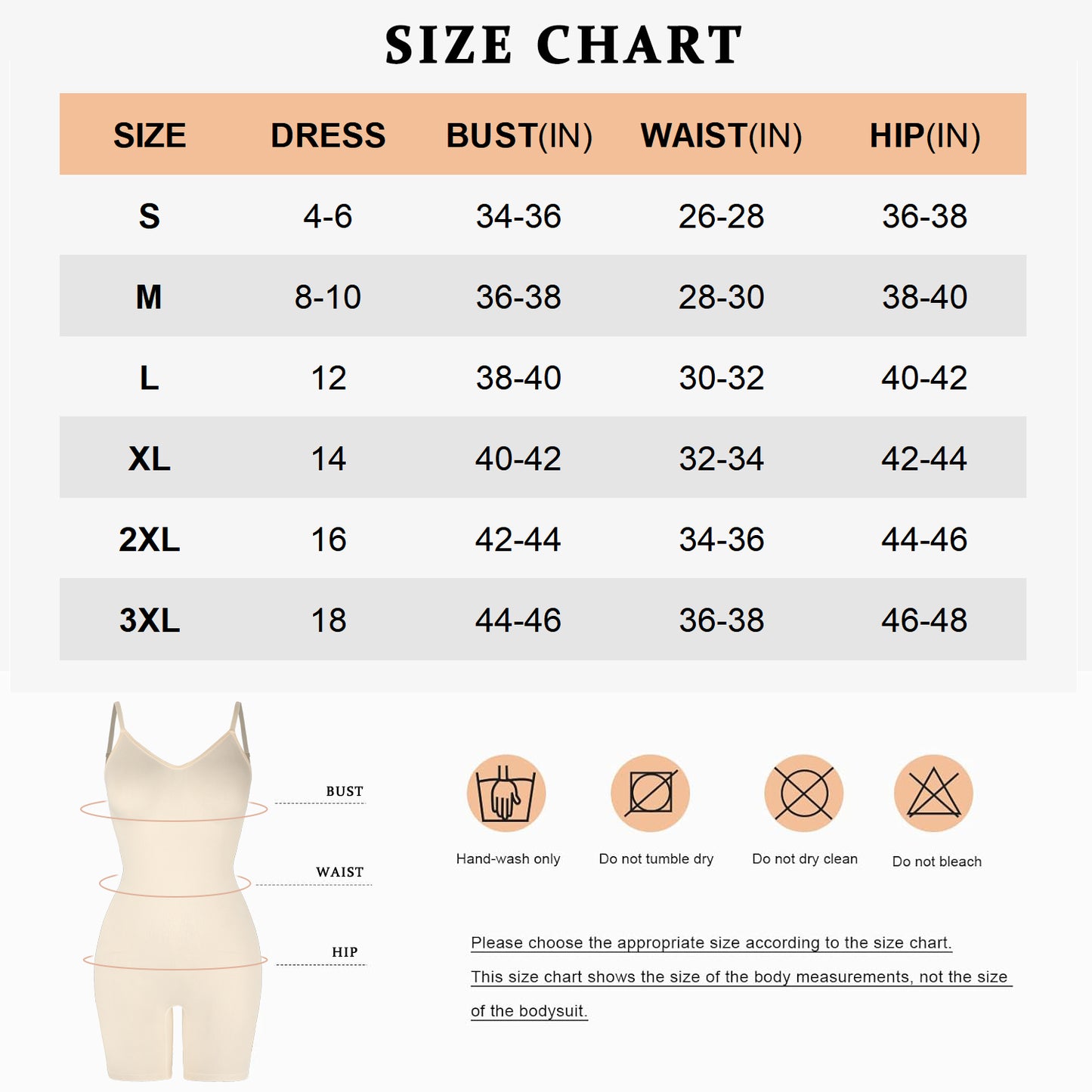 MANIFIQUE 3 Packs Low Back Mid Thigh Bodysuit Shapewear for Women Tummy Control Butt Lifter Backless Faja Body Shaper