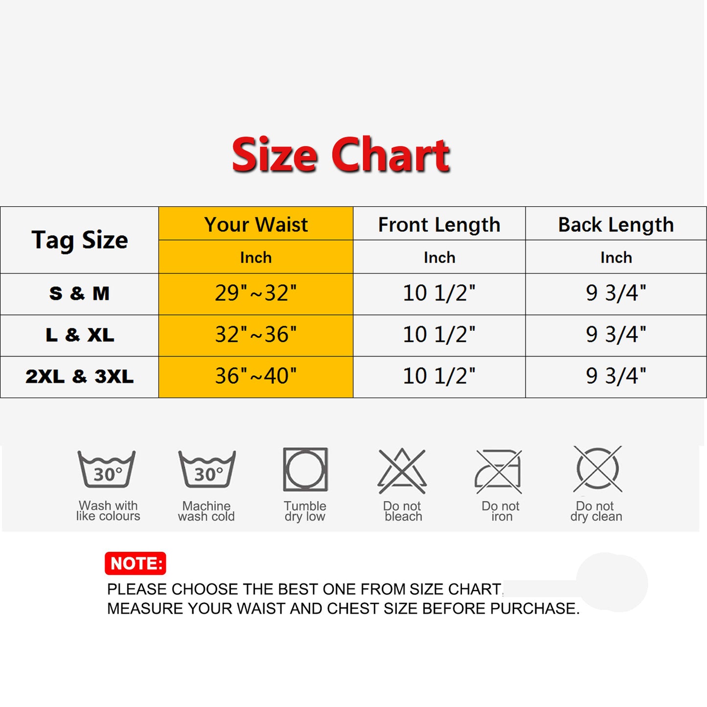 Waist Trimmer for Men Sauna Waist Trainer Slimming Sweat Belt Workout Stomach Shaper Neoprene-Free Waist Cincher