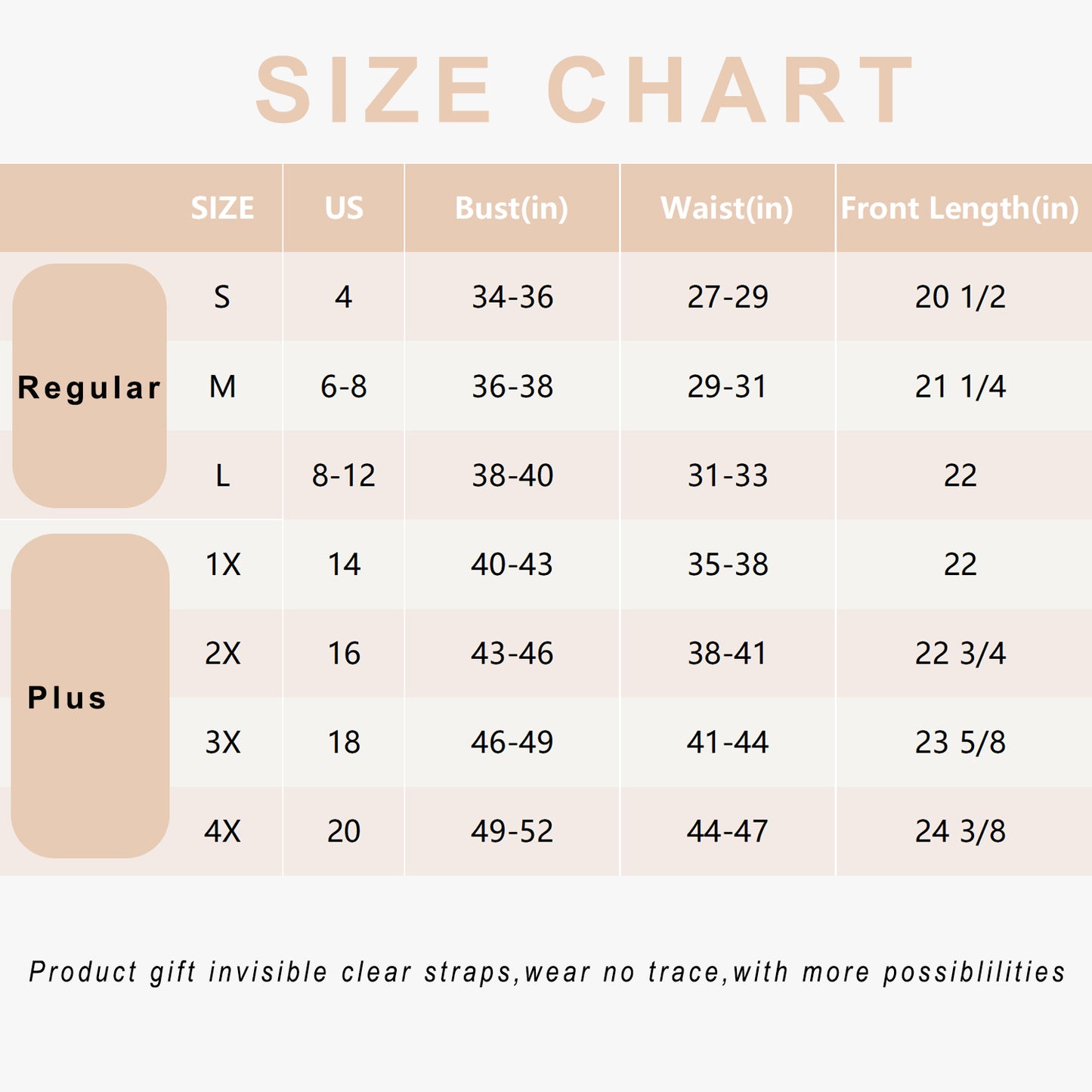 MANIFIQUE Strapless Shapewear Bodysuit Tummy Control for Women Faja Strapless Cupped Thong Bodysuit