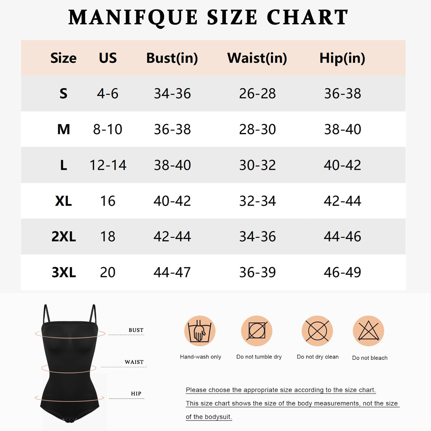 MANIFIQUE 2 Packs Strapless Shapewear for Women, Tummy Control Triangle Bodysuit, Seamless Sculpting Body Shaper Tank Top