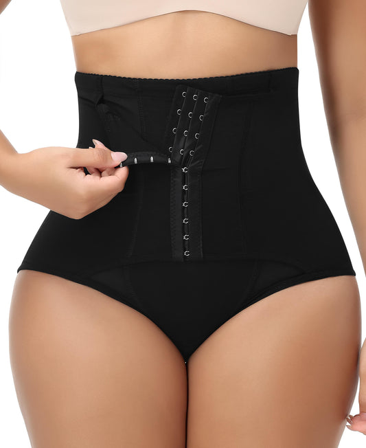 MANIFIQUE Tummy Control Shapewear for Women Faja Body Shaper Breathable High Waisted Butt Lifting Panties