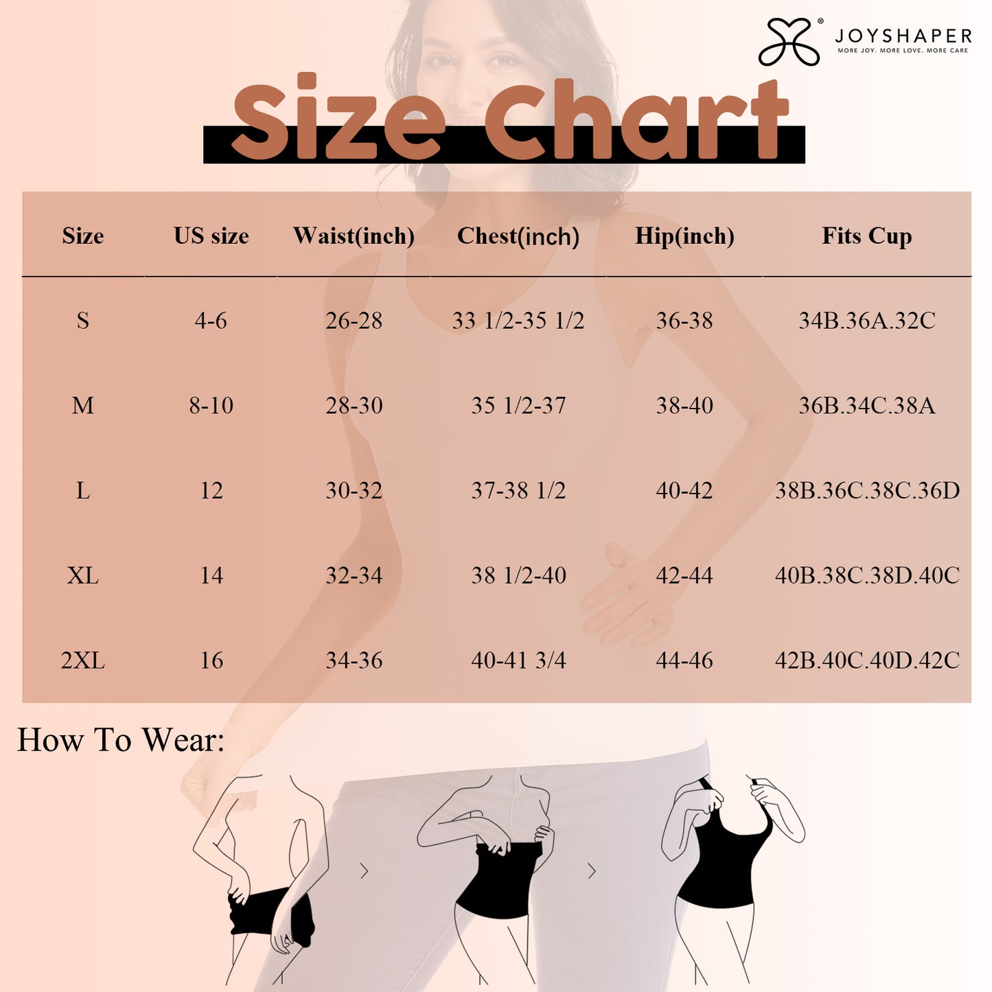 Women'S Seamless Shapewear Tank Top Compression Undershirt With Built-In Bra For Intimate Underwear