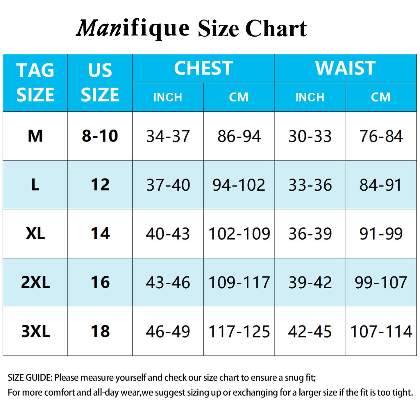 MANIFIQUE Gynecomastia Compression Shirts for Men, Shapewear Slimming Body Shaper Undershirt, V-Neck Baselayer T-Shirt Workout