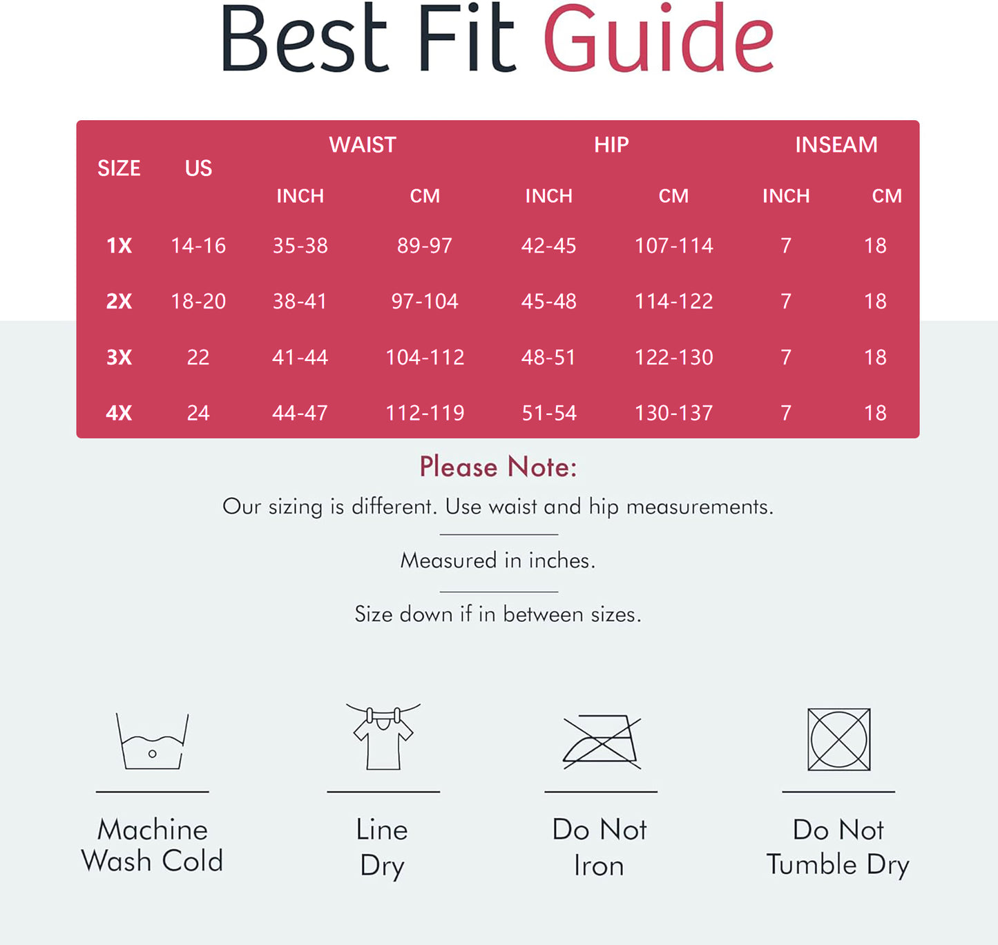 MANIFIQUE 3 Packs Plus Size Slip Shorts for Women Under Dress High Waisted Smoothing Shapewear Shorts