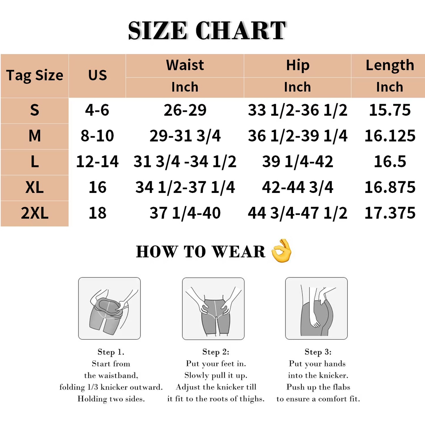 MISS MOLY Wowen Seamless Shapewear Tummy Control Panty High Waist Lace Thigh Slimmer Body Shaper Underwear Slimming Briefs